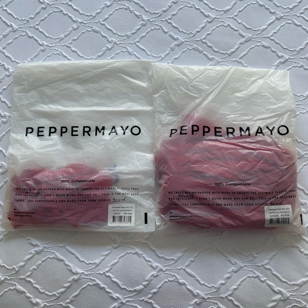 Peppermayo Red Skirt Set - Picture 14 of 14